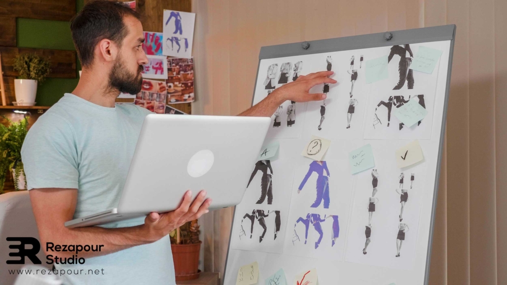 انیمیشن تبلیغاتی