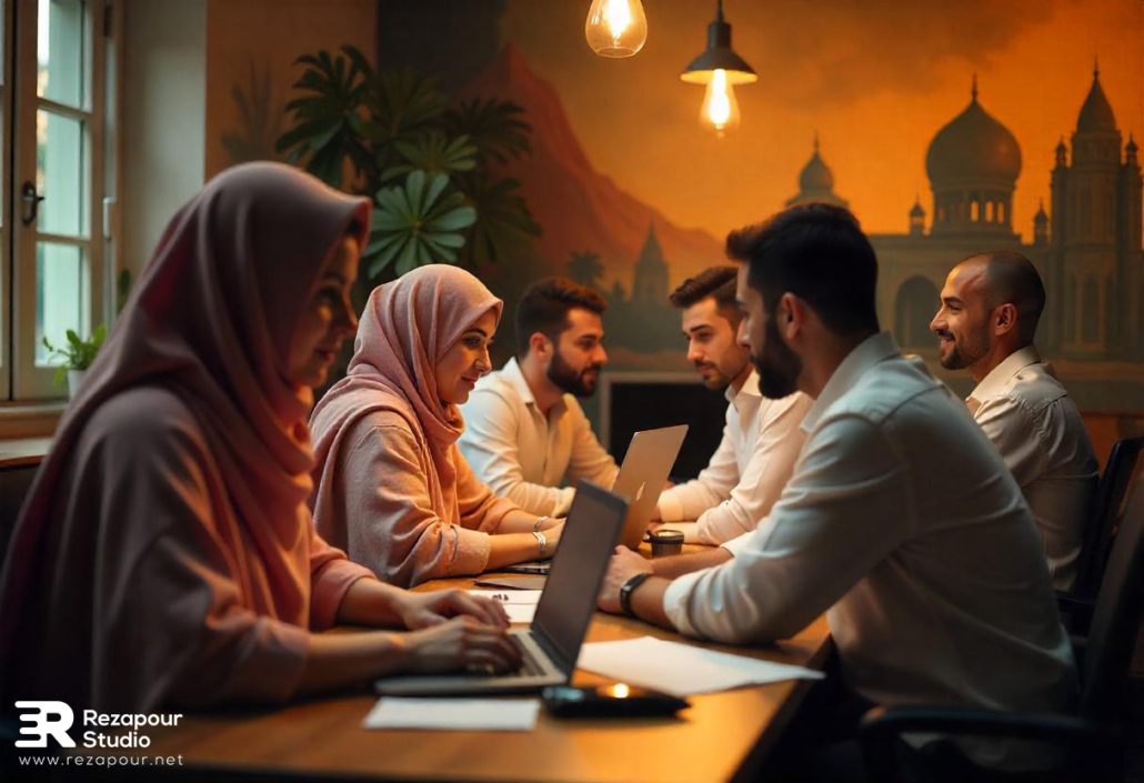 ساخت انیمیشن در اصفهان