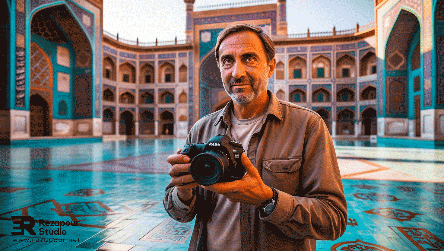 عکاسی معماری در اصفهان