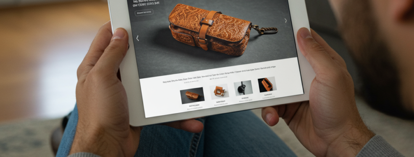 تأثیر عکاسی تبلیغاتی بر فروش آنلاین