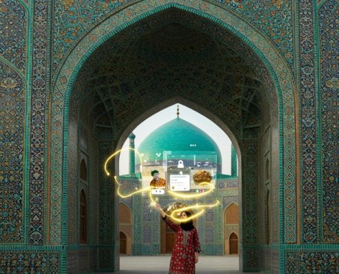 رازهای موفقیت در بازاریابی شبکههای اجتماعی برای کسبوکارهای اصفهانی