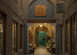 چرا طراحی لوگو حرفهای برای کسبوکارهای اصفهان حیاتی است