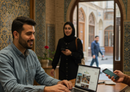 چگونه با طراحی سایت حرفهای در اصفهان مشتریان بیشتری جذب کنیم