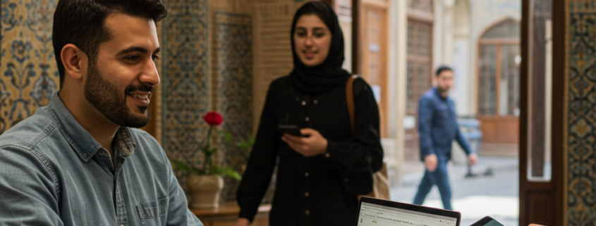 چگونه با طراحی سایت حرفهای در اصفهان مشتریان بیشتری جذب کنیم