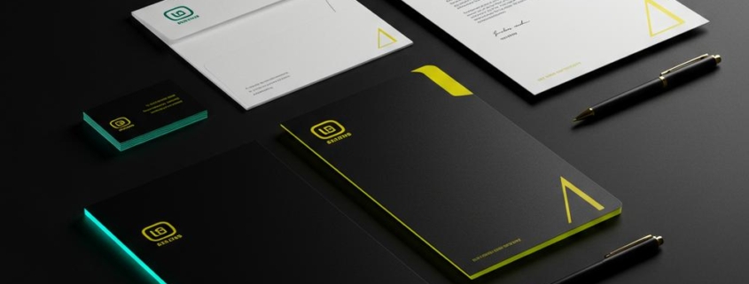 چرا طراحی ست اداری در برندینگ شرکت اهمیت دارد