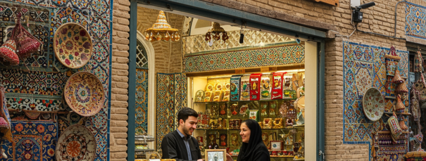 نقش طراحی لوگو حرفهای در موفقیت کسبوکارهای اصفهان