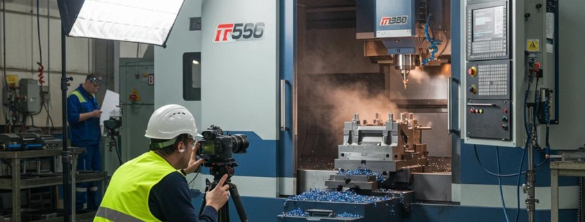 بهترین روش‌های عکاسی صنعتی از کارخانه‌ها