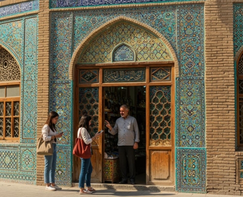 اهمیت سئو محلی برای کسبوکارهای کوچک در اصفهان