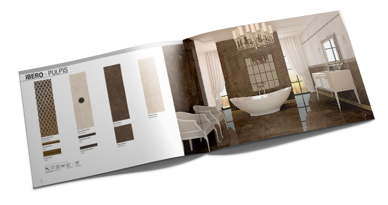 طراحی کاتالوگ