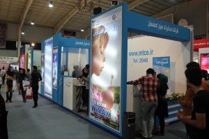 طراحی و اجرای غرفه نمایشگاهی - تصویر 2