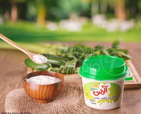 عکاسی از مواد غذایی در اصفهان