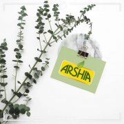 طراحی لوگو عرشیا