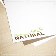 طراحی لوگو نچرال