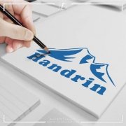 طراحی لوگو آب معدنی