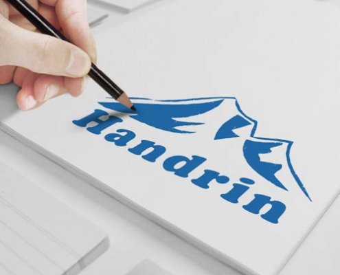 طراحی لوگو آب معدنی