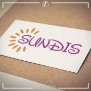 طراحی لوگو ساندیس