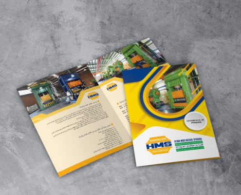 هارمونی رنگ ها دز طراحی کاتالوگ