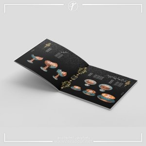 طراحی کاتالوگ محصولات جاروبرقی – نمونه کار طراحی کاتالوگ در اصفهان