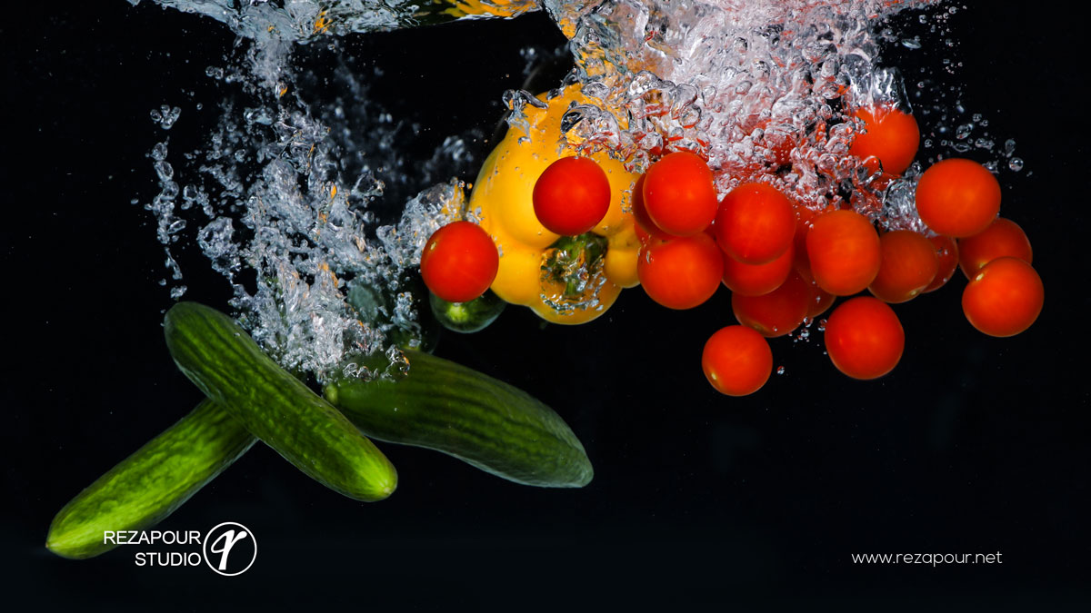 عکاسی تبلیغاتی خاص در اصف