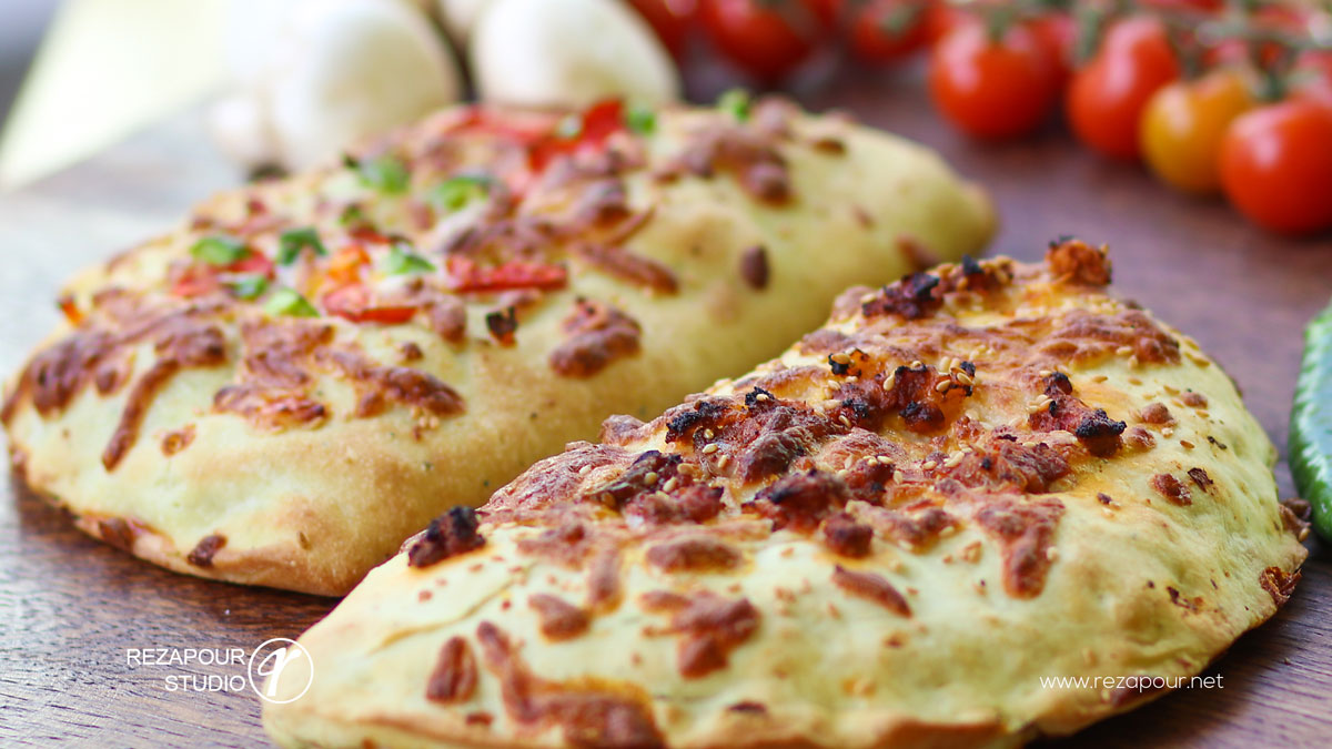 عکاسی حرفه ای از غذا در اصفهان