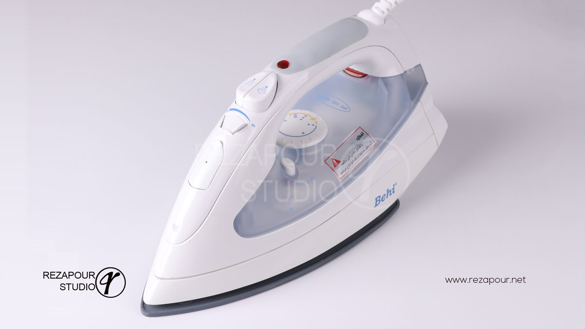 عکاسی از لوازم خانگی