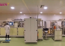 ساخت تیزر خط تولید و کارخانه در اصفهان