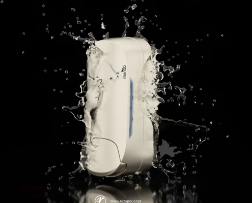 عکاسی خلاقانه در تبلیغات