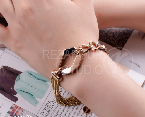 عکاسی از طلا و جواهر