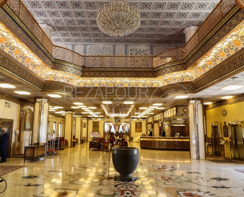 عکاسی معماری در راصفهان