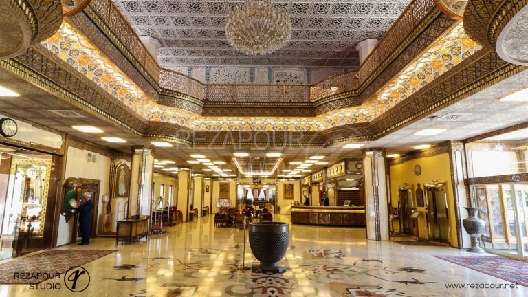عکاسی معماری در راصفهان