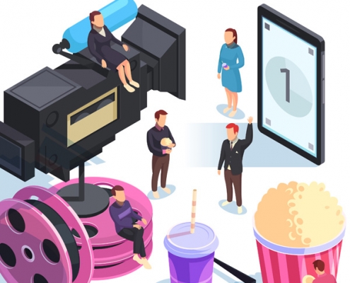 ساخت تیزر تبلیغاتی خلاقانه