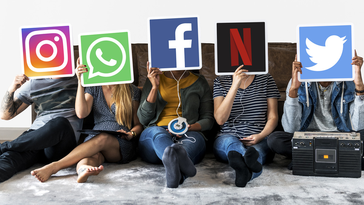 ساخت ویدیوی شبکه های اجتماعی