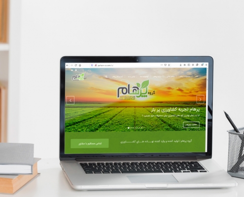 طراحی وبسایت در اصفهان