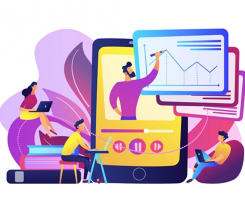 تولید محتوای جذاب