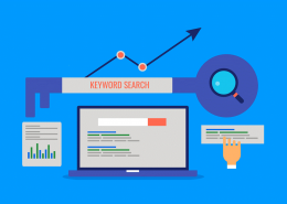 تاثیر کلمه کلیدی بر سئو سایت