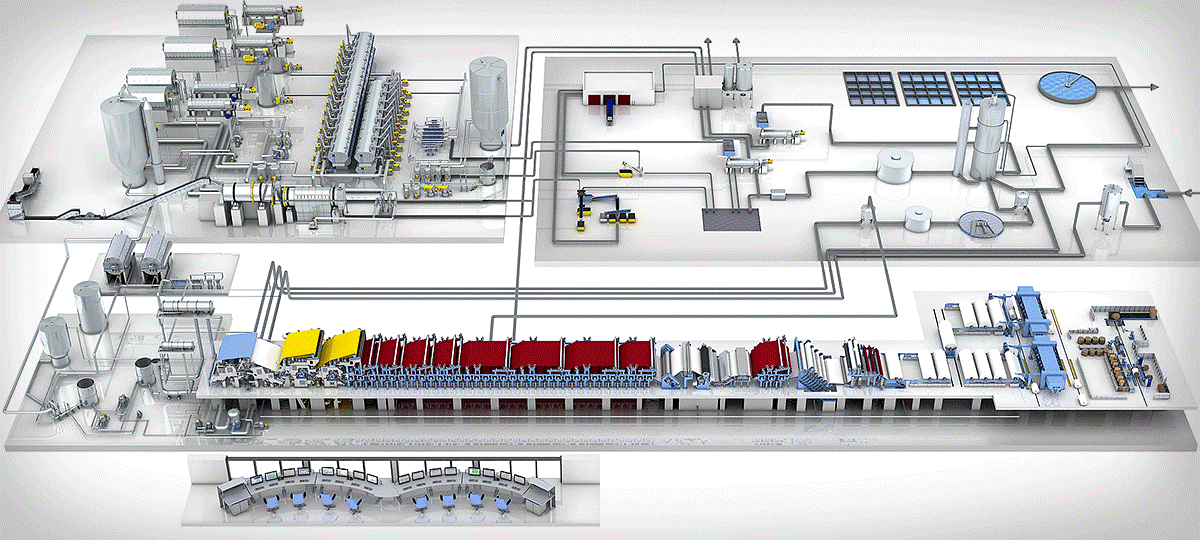 انیمیشن صنعتی یک روش کاربردی تبلیغ برای کارخانه ها و صنایع بزرگ است. 