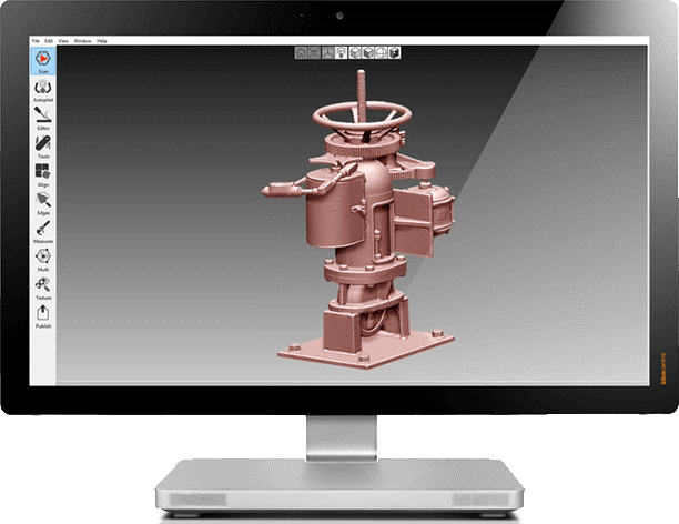 برای ساخت انیمیشن های صنعتی از نرم افزارهای مختلف طراحی و مدل سازی استفاده می شود.