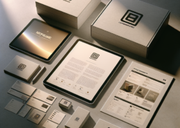 هویت بصری قدرتمند برند: چگونه بسازیم؟