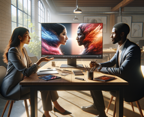 مقایسه ویدیو تبلیغاتی و ویدیو معرفی محصول