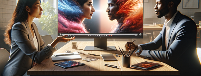 مقایسه ویدیو تبلیغاتی و ویدیو معرفی محصول