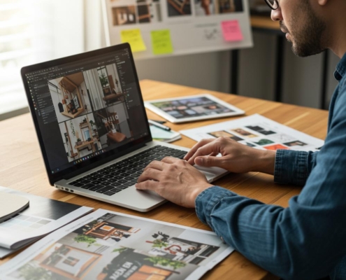 چطور یک کاتالوگ تبلیغاتی موثر طراحی کنیم