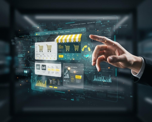 چگونه یک وب‌سایت فروشگاهی موفق طراحی کنیم