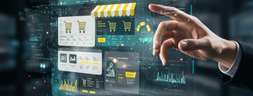 چگونه یک وب‌سایت فروشگاهی موفق طراحی کنیم