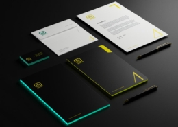 چرا طراحی ست اداری در برندینگ شرکت اهمیت دارد