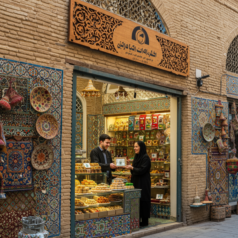 نقش طراحی لوگو حرفه‌ای در موفقیت کسب‌وکارهای اصفهان