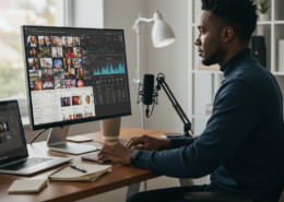 ۵ راهکار افزایش فروش با تولید محتوای شبکه‌های اجتماعی