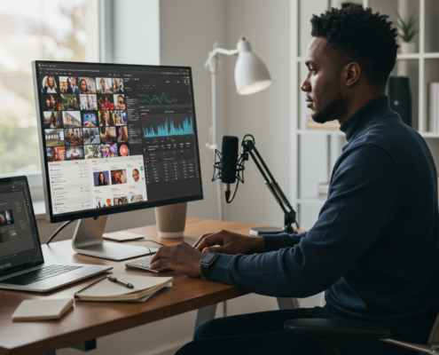 ۵ راهکار افزایش فروش با تولید محتوای شبکه‌های اجتماعی