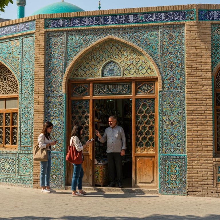 اهمیت سئو محلی برای کسب‌وکارهای کوچک در اصفهان