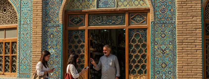 اهمیت سئو محلی برای کسب‌وکارهای کوچک در اصفهان