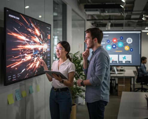 تفاوت تیزر تبلیغاتی و انیمیشن تبلیغاتی و کاربردهای هرکدام